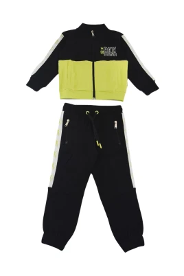 Full Zip Sweatshirt och Joggers Set