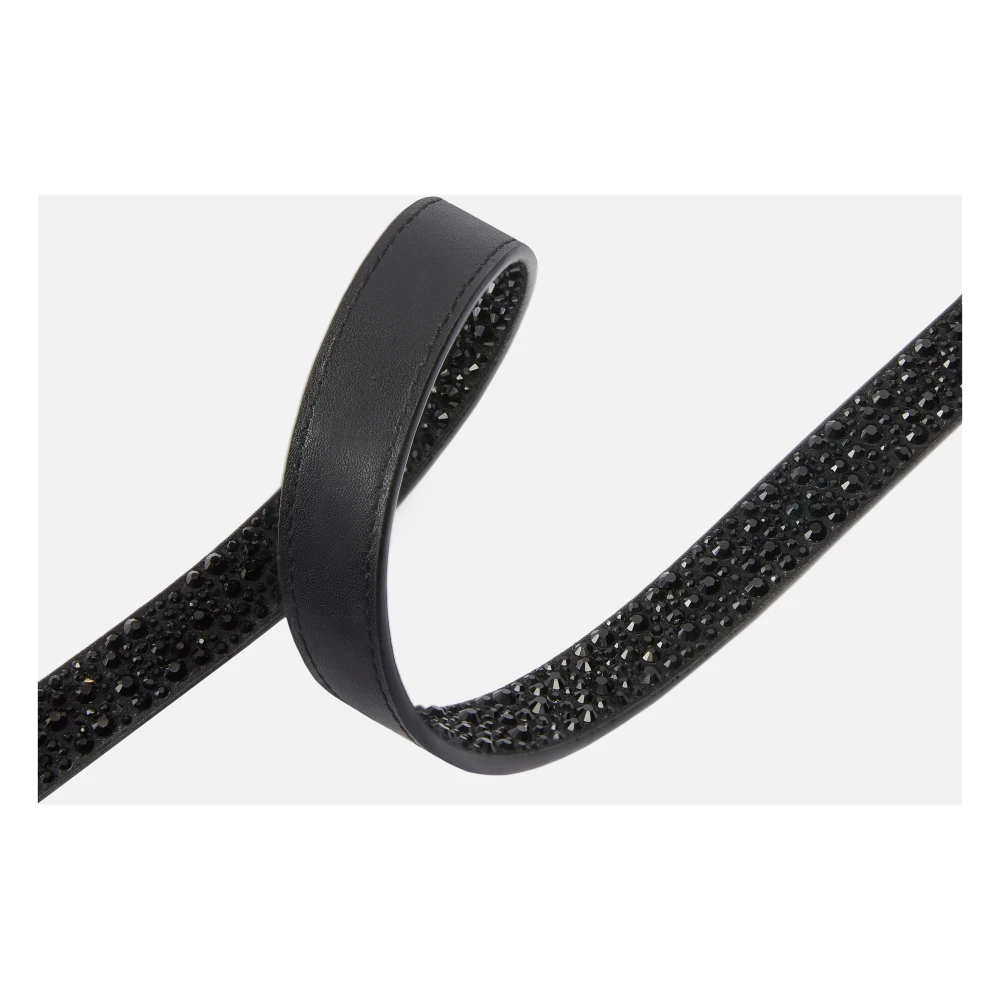 pinko Love Berry H2 Riem Black Dames