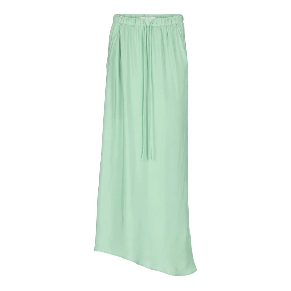 Humanoid Mint Maxi Kjol Green, Dam