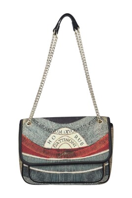 GATTINONI ROMA Borsa A Spalla BEN0R8524WVP521 - Gulliver Collection