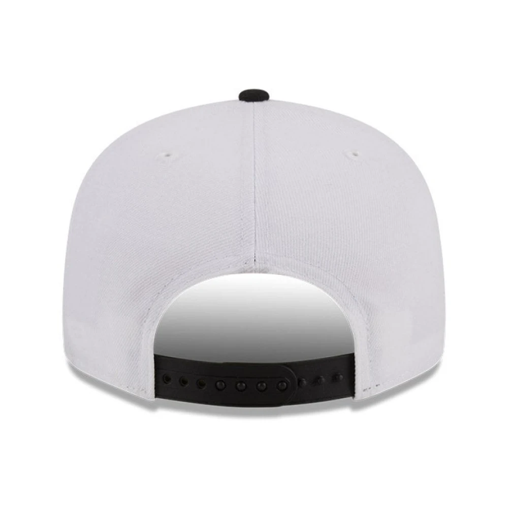 new era Snapback Ring Ceremony Pet White Heren