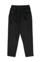 pantalon-en-coton-noir-a-jambe-fuselee