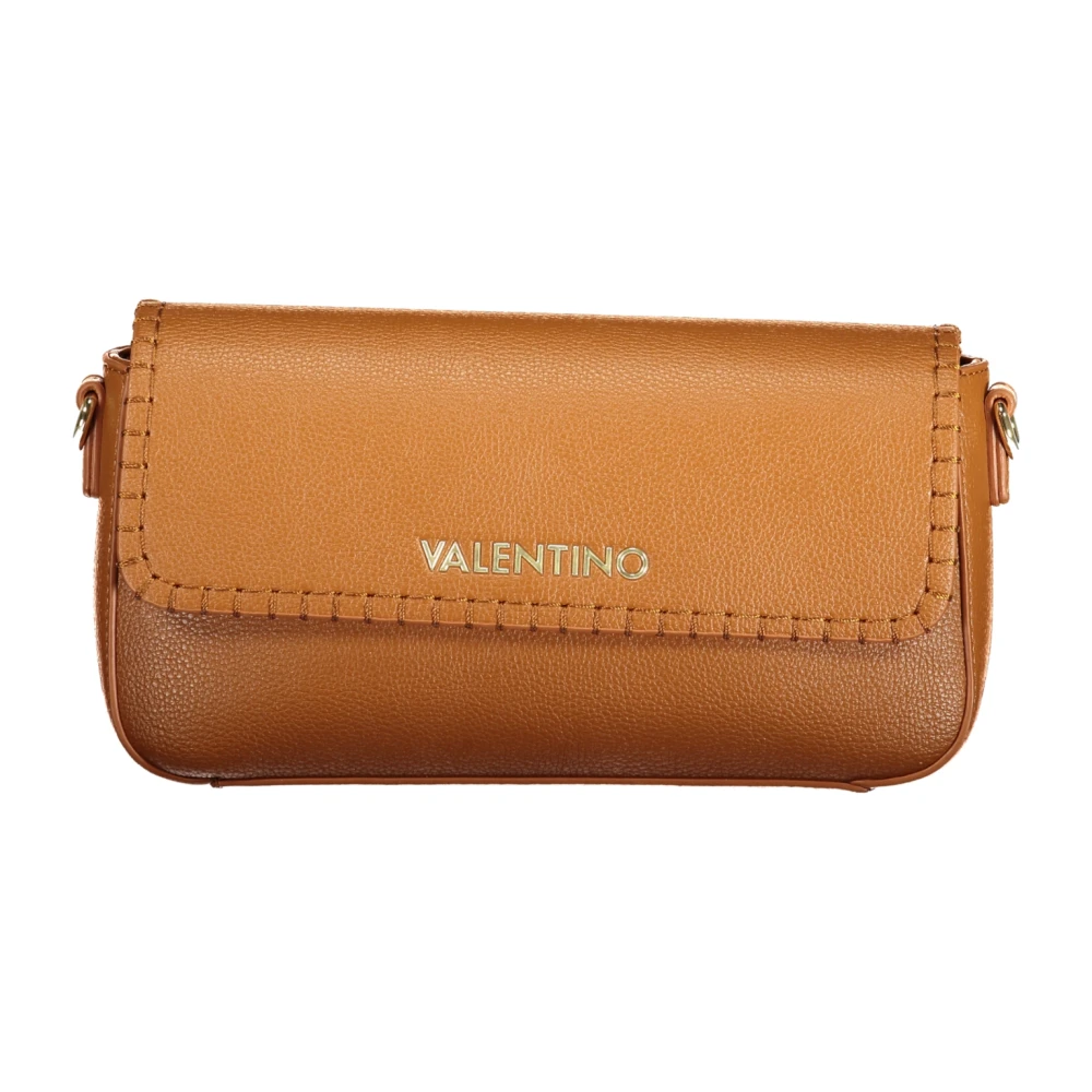 Valentino By Mario Valentino Women's Brown Aleksandra Crossbody Bag - Cross Body Bags - One Size - Bags
