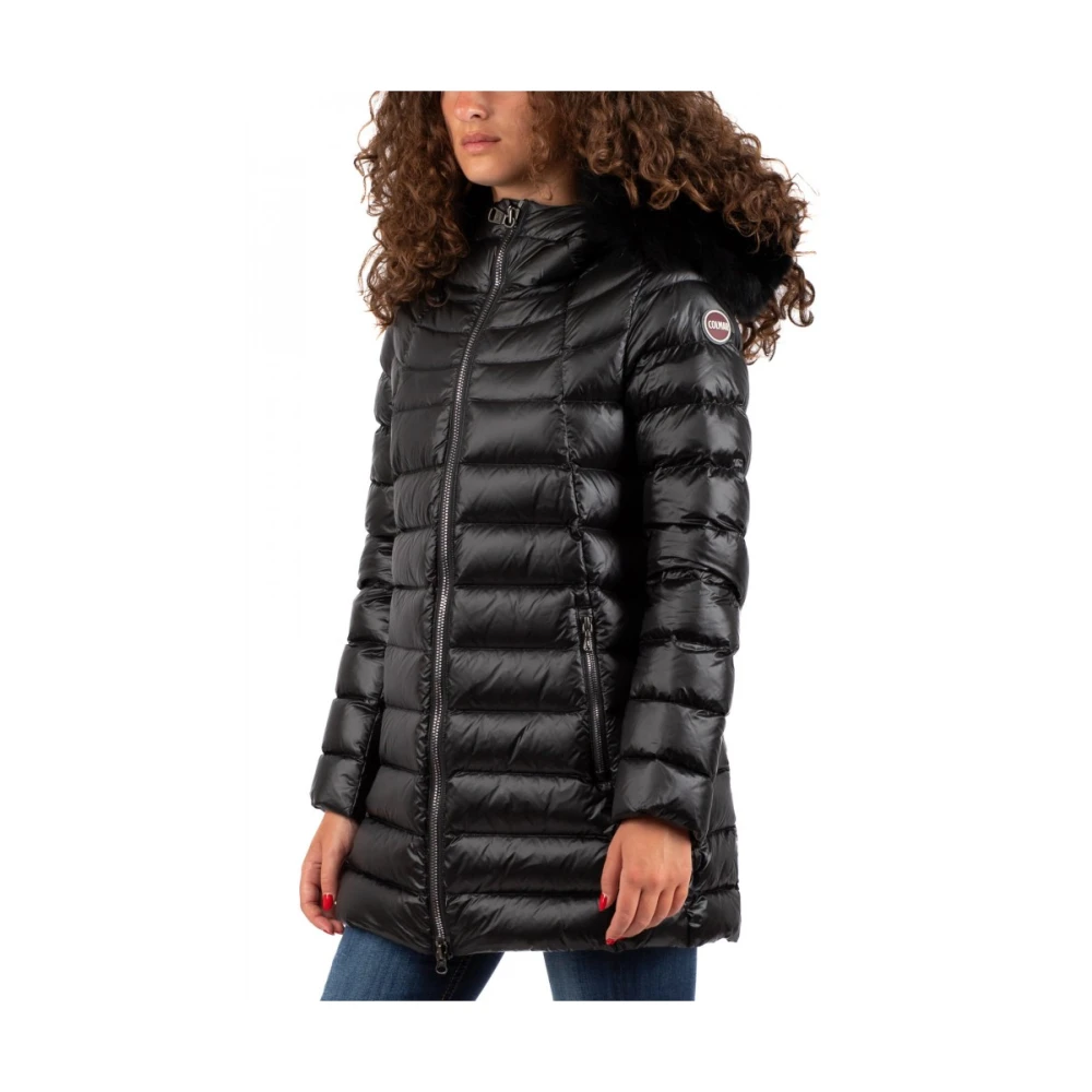 Colmar Coats Black Dames