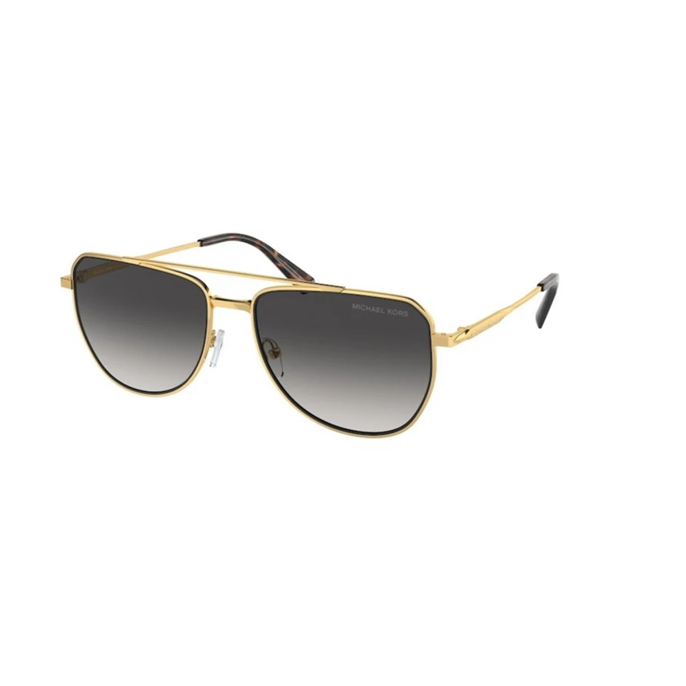 Michael Kors Unisex Yellow Sunglasses, 58 Mm, Sunglasses