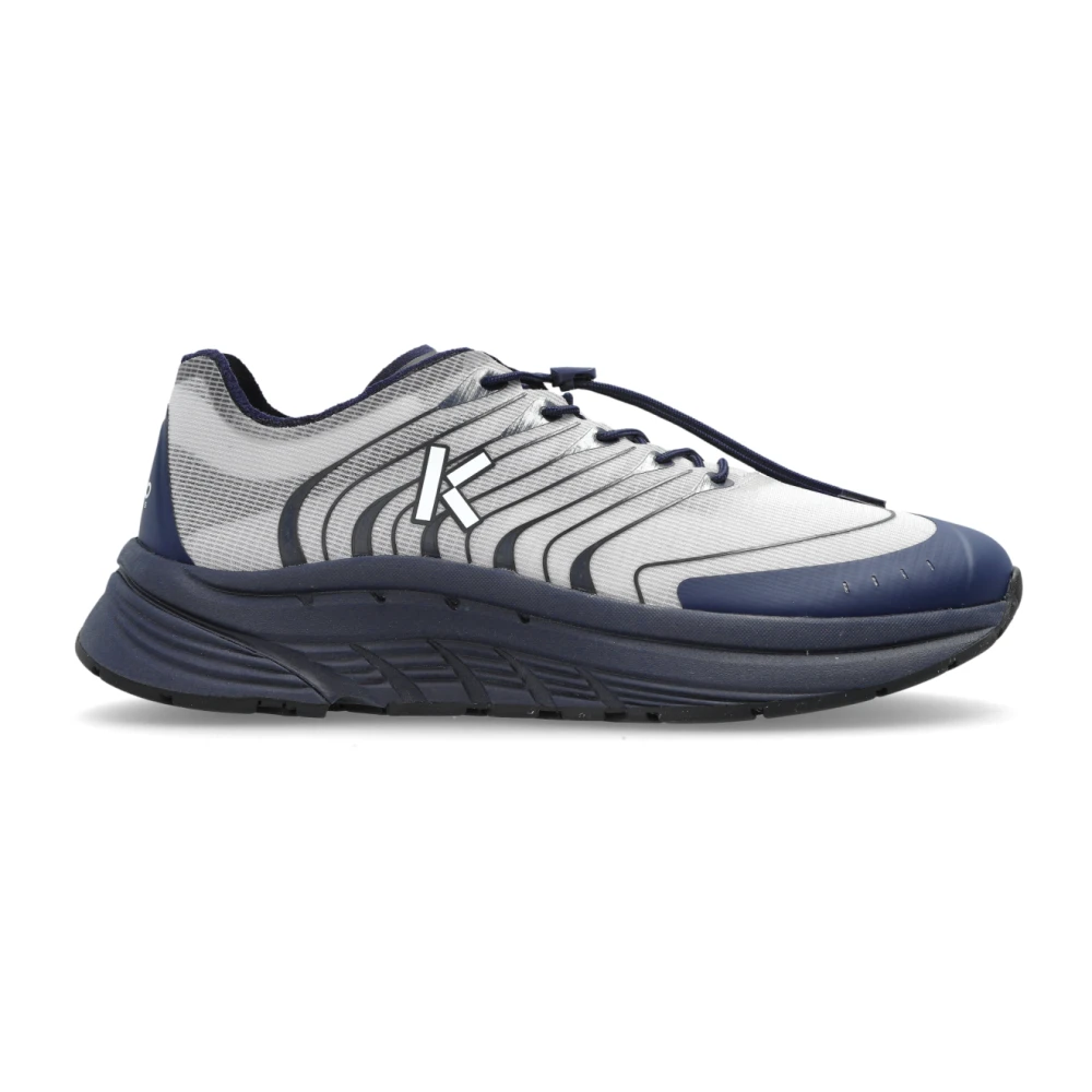 Kenzo - Shoes > Sneakers - Blue - Kenzo - Modalova