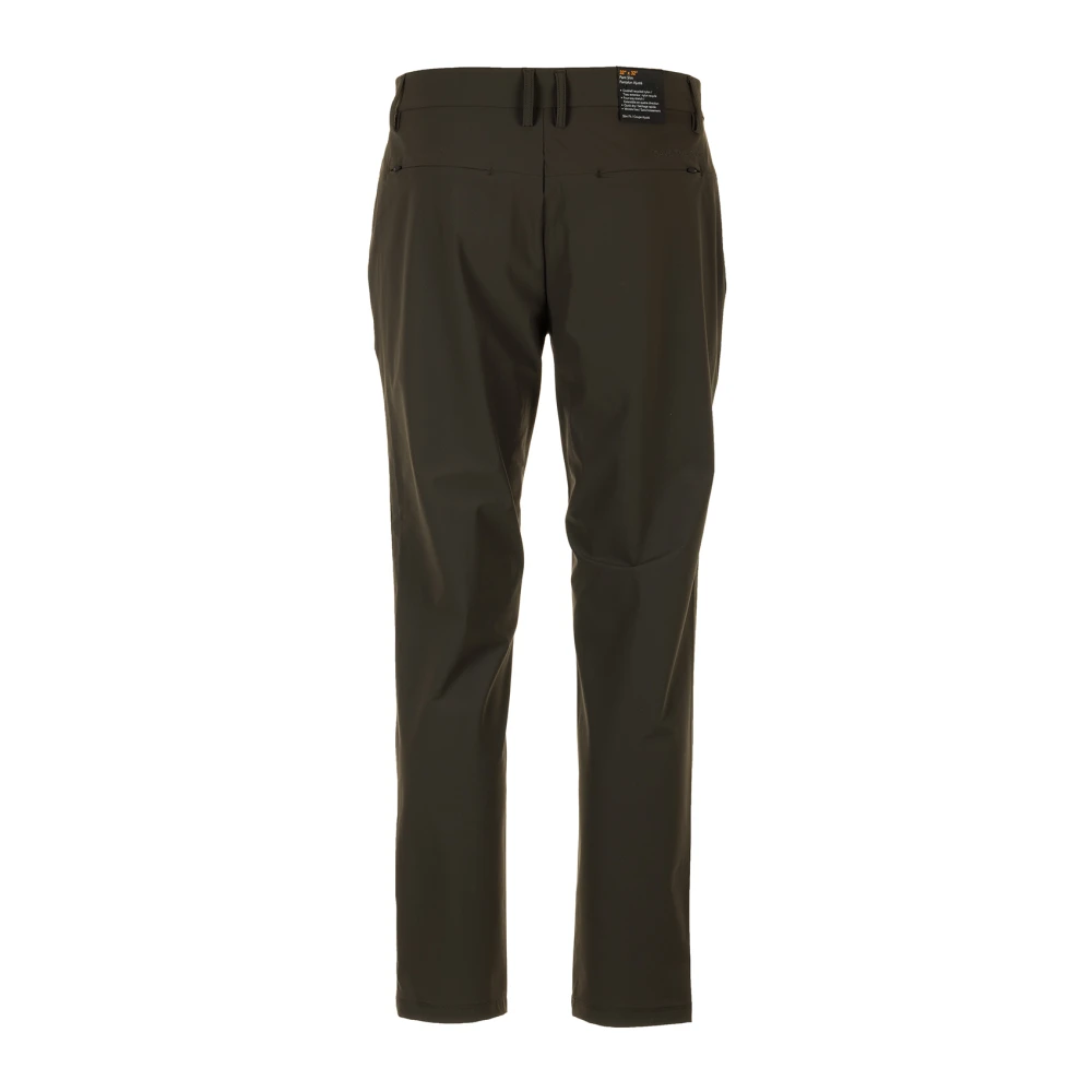 Save The Duck Eco-Vriendelijke Eendenbroek Green Heren