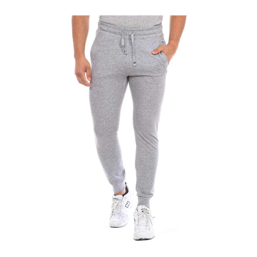 U.s. Polo Assn. Jogger Sportbroek Gray Heren