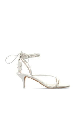Lily Högklackad Sandal