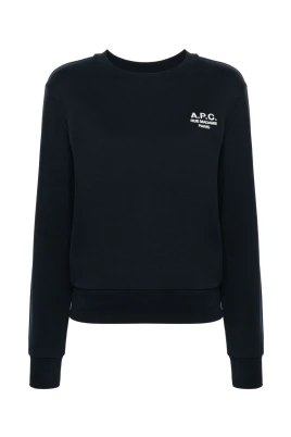 Broderad Rue Madame Sweatshirt