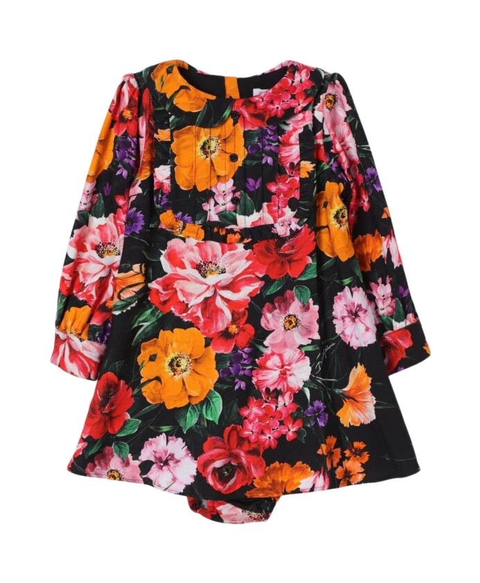 floral-long-sleeve-dress