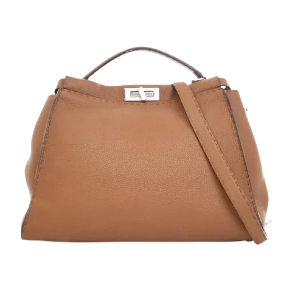 Pre-owned > Pre-owned Bags > Pre-owned Handbags - - Fendi Vintage - Modalova
