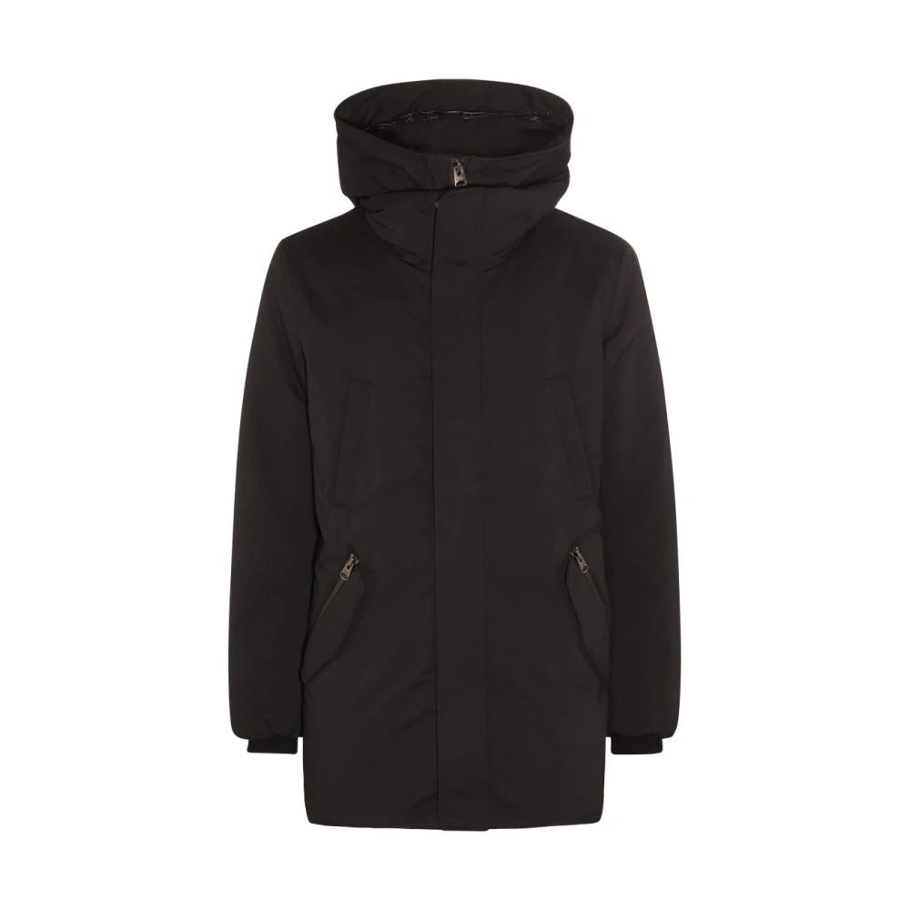Mackage Jassen Zwart Black Heren