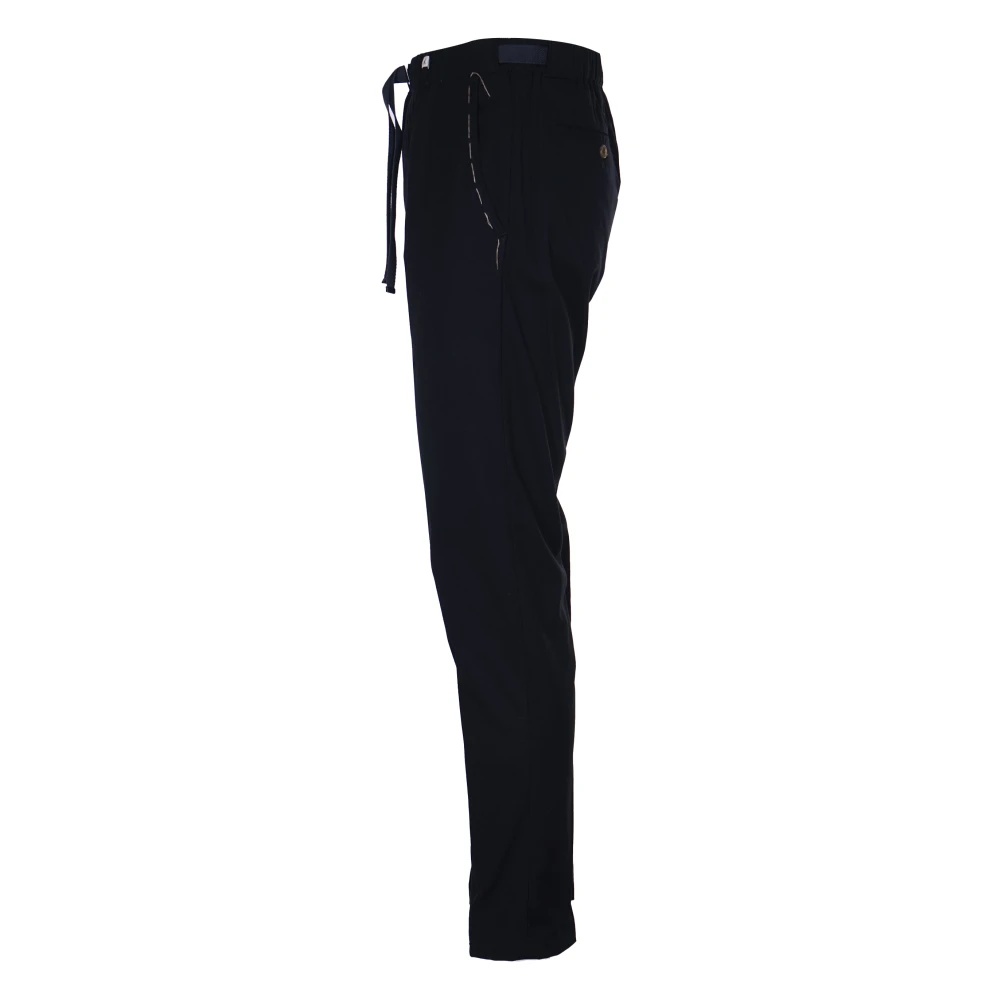 Myths Zwarte Broek Black Heren