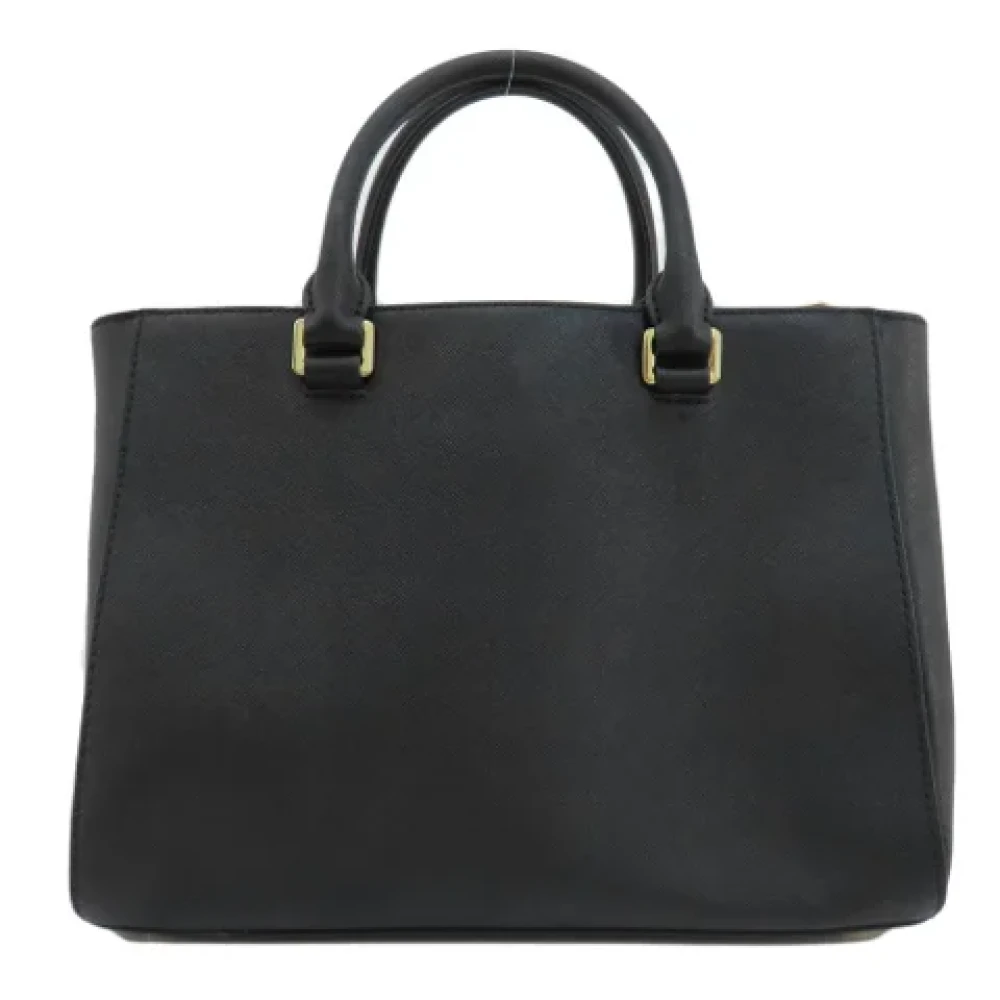 Michael Kors Pre-owned Plastic totes Black Dames