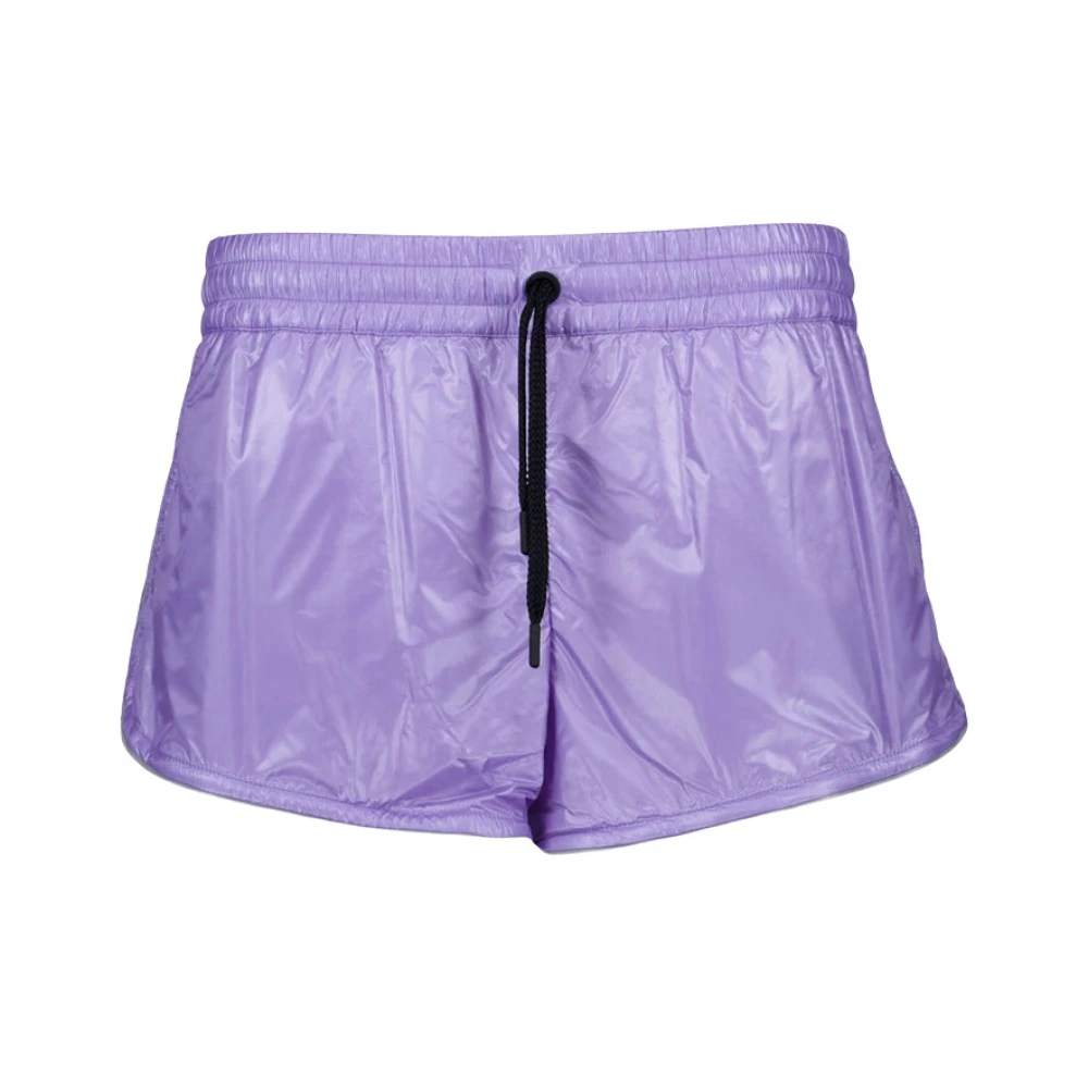 Dame, Shorts, Lilla, L