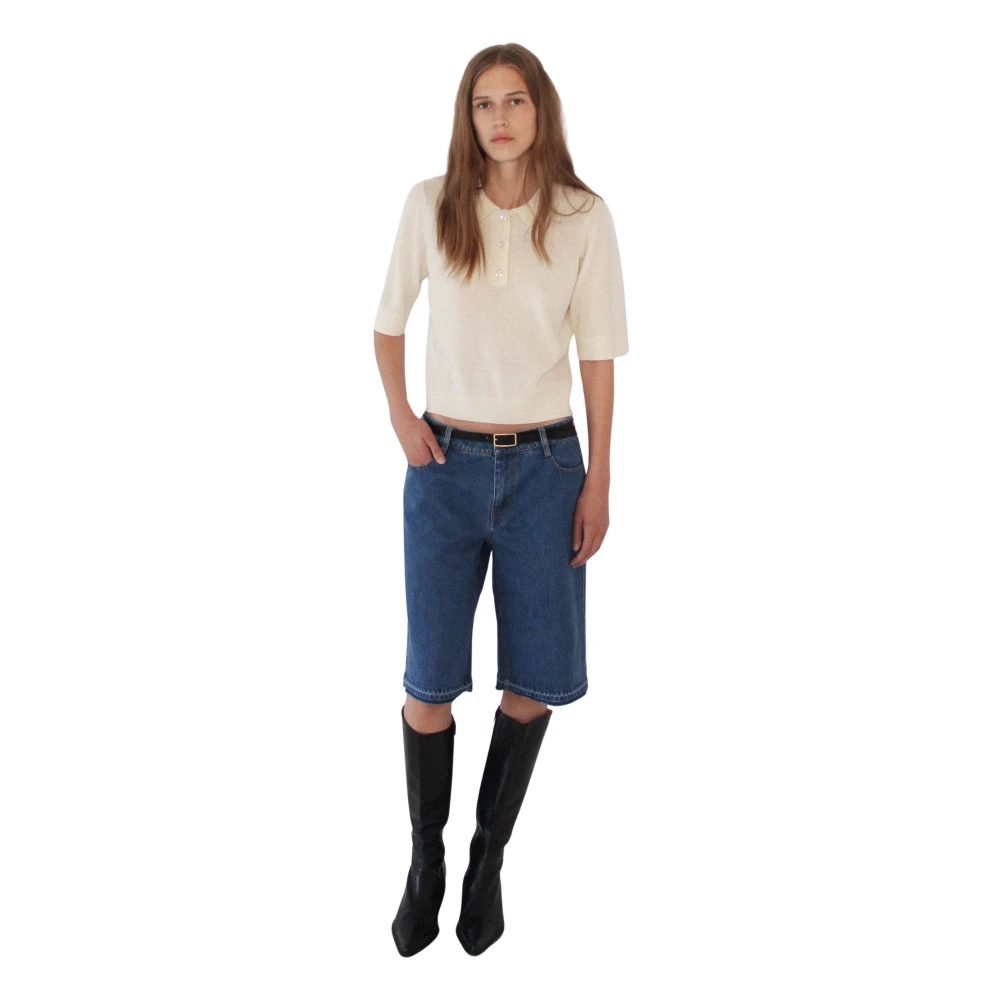 Knitwear > Round-neck Knitwear - - Designers Remix - Modalova