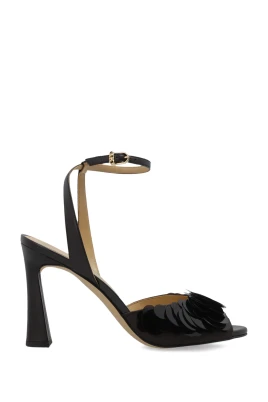 Loretta Sequin Embellished Sandal