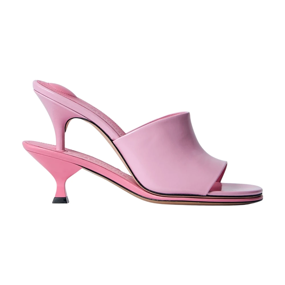 Shoes > Heels > Heeled Mules - - Jacquemus - Modalova