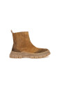 bottines-en-daim-tabac