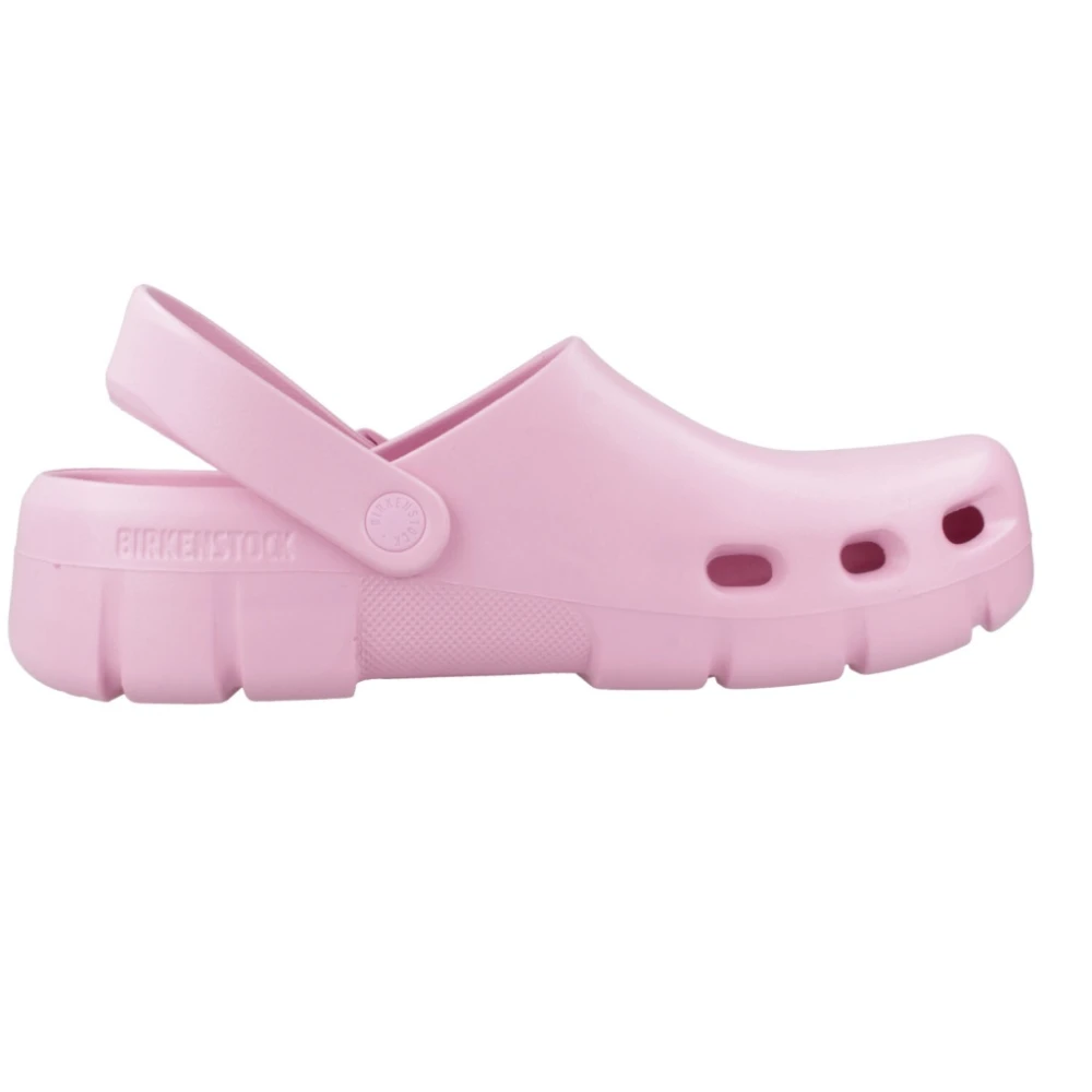 Birkenstock EVA Flow Träskor Pink, Dam