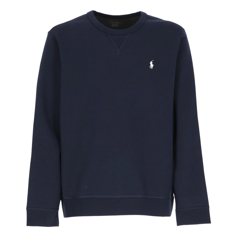Ralph Lauren Uomo Blu Felpe, M, New,
