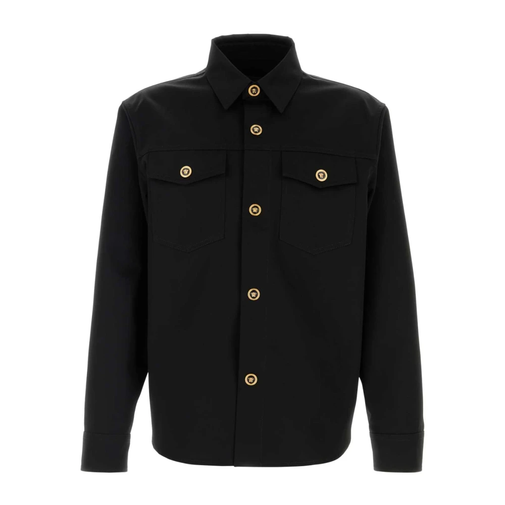 Shirts > Casual Shirts - - Versace - Modalova