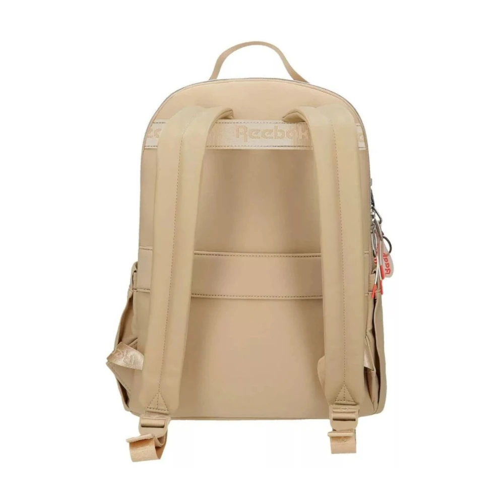 Reebok Noah Unisex Rugzak Beige Unisex