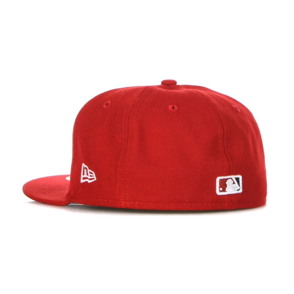 new era MLB AC Perf Emea 5950 Cap Red Heren