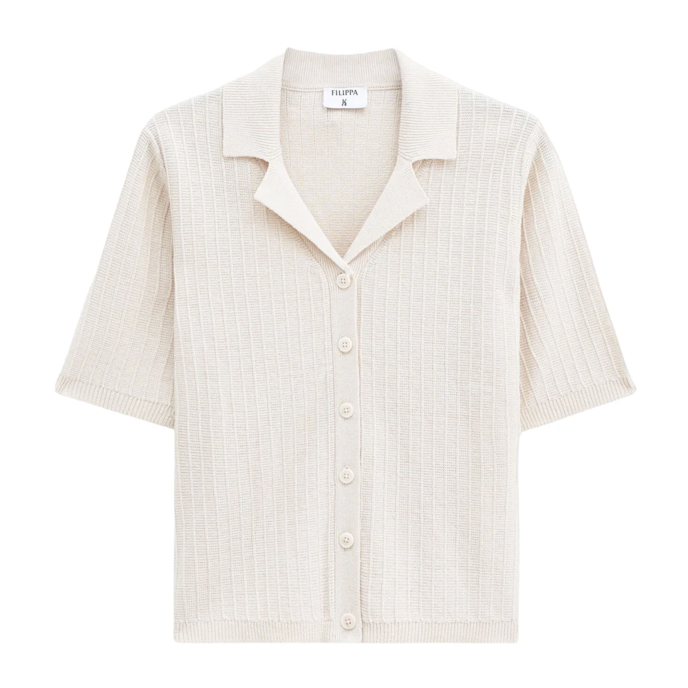 Shirts > Short Sleeve Shirts - - Filippa K - Modalova