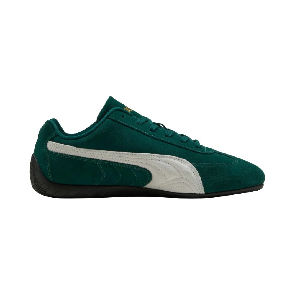Puma Speedcat Original Sneakers Heren Schoenen Groen