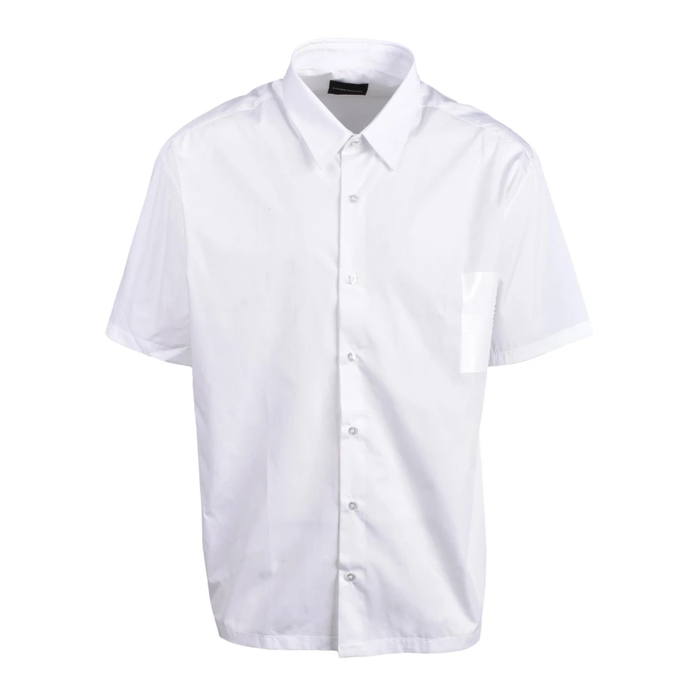 Shirts > Short Sleeve Shirts - - Costume National - Modalova