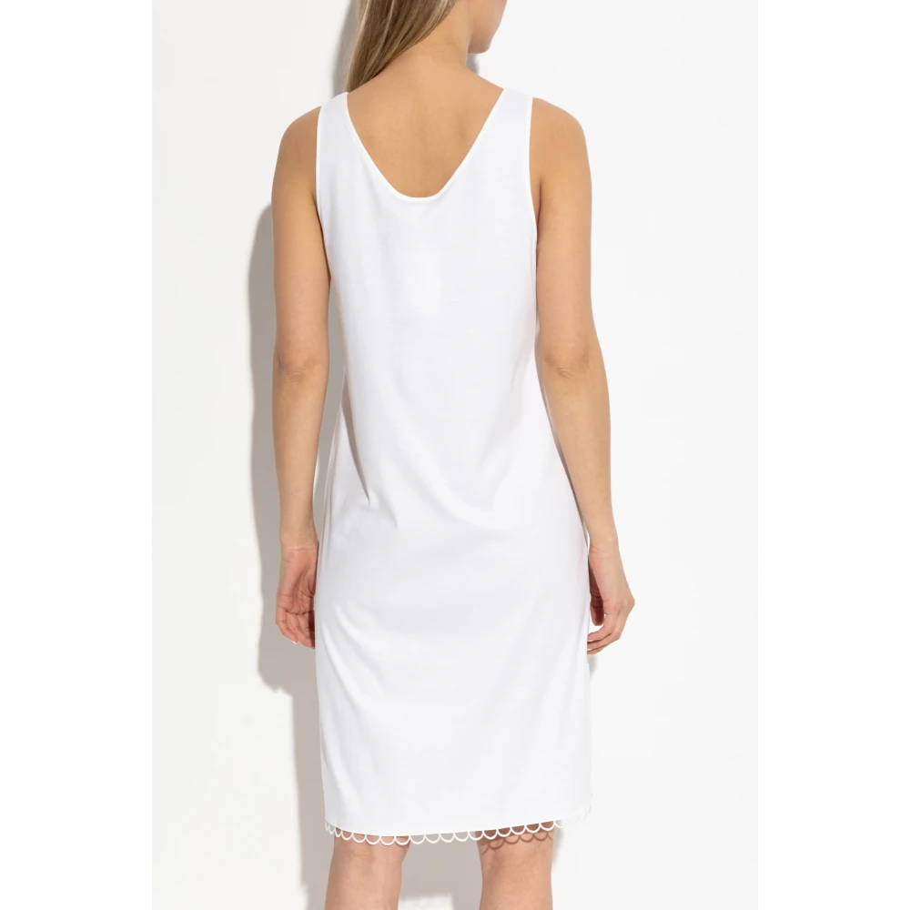 Hanro Nachthemd Anouk White Dames