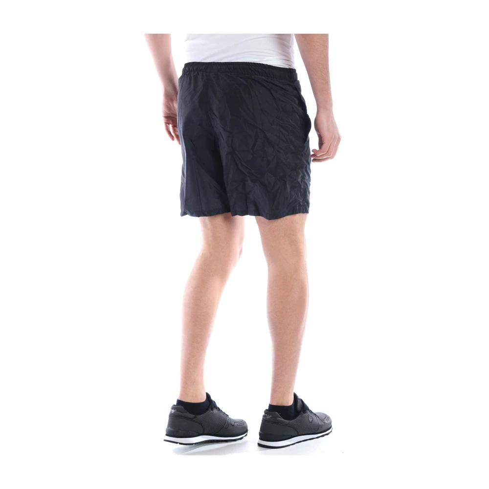 Daniele Alessandrini Beachwear Black Heren