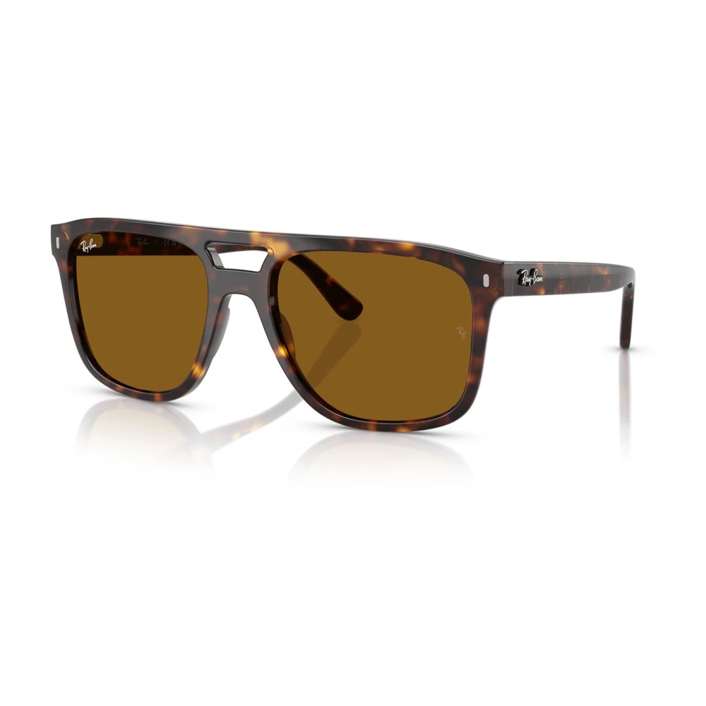 Ray-Ban Unisex Brown Sunglasses, 58 Mm, Sunglasses