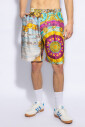 short-en-soie
