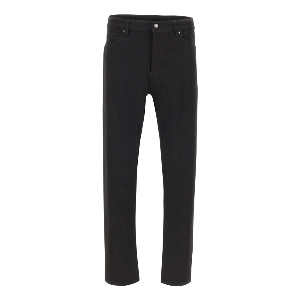 Boss Uomo Nero Jeans, W38 L32, New,