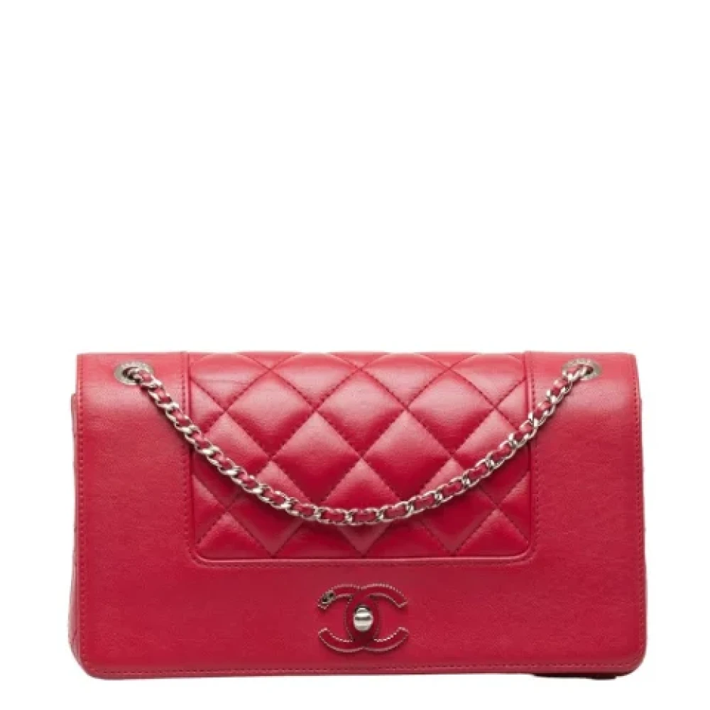 Pre-owned > Pre-owned Bags > Pre-owned Shoulder Bags - - Chanel Vintage - Modalova