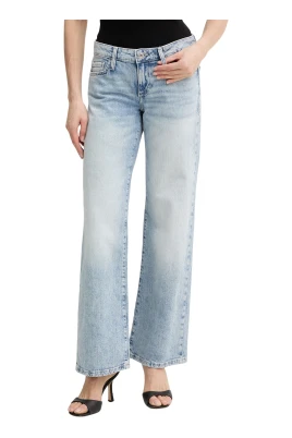Low-Rise Slouchy Jeans