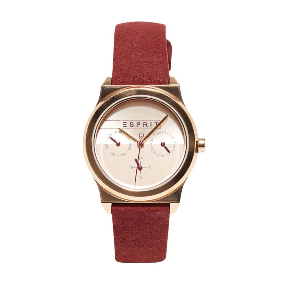 Accessories > Watches - - Esprit - Modalova