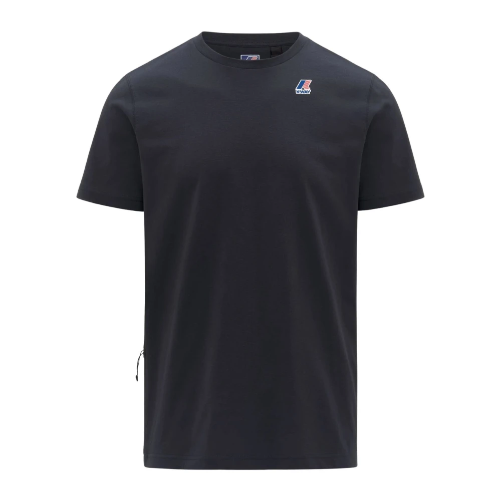 K-Way Herren Blau Oberteile, 2XLgröße: