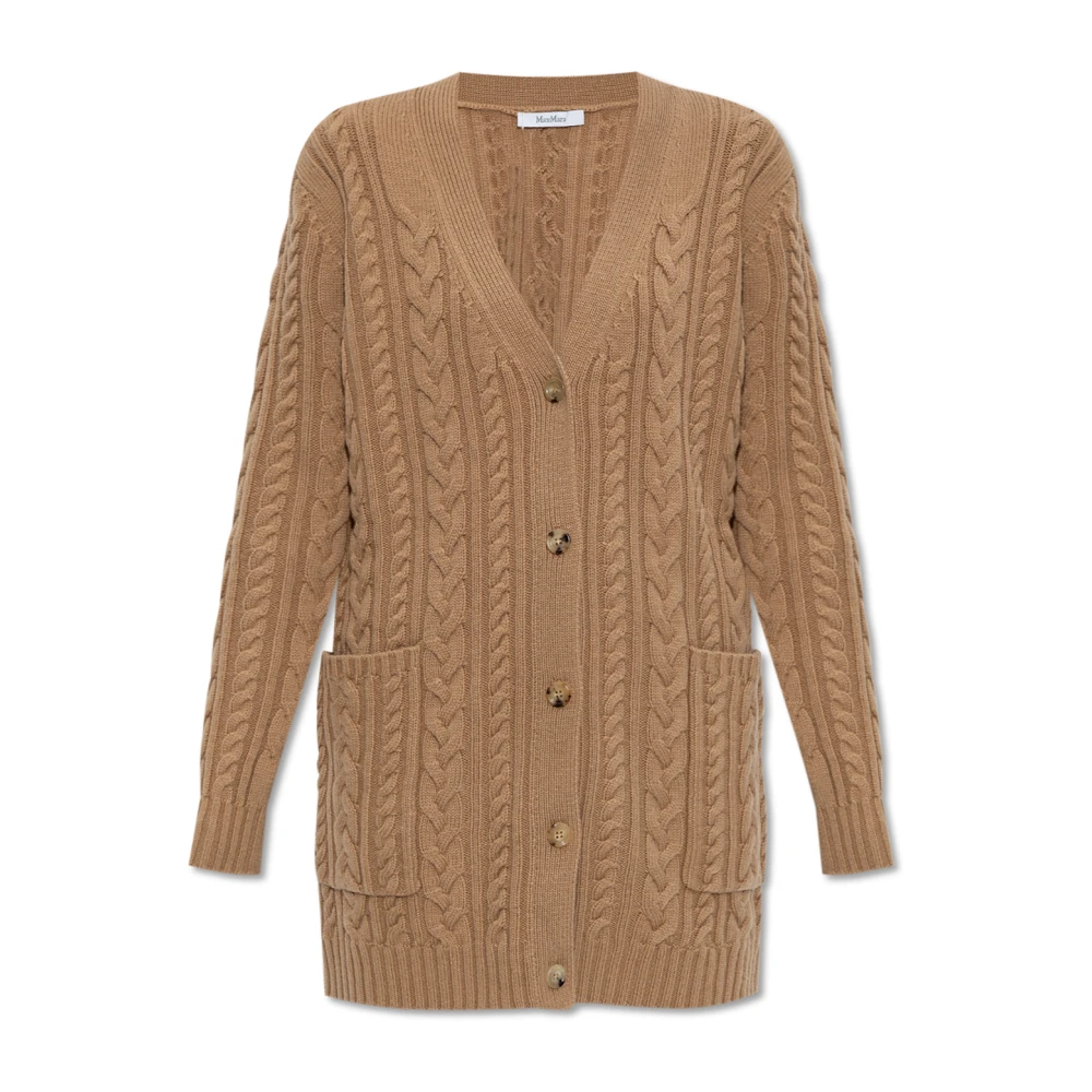 Knitwear > Cardigans - - Max Mara - Modalova