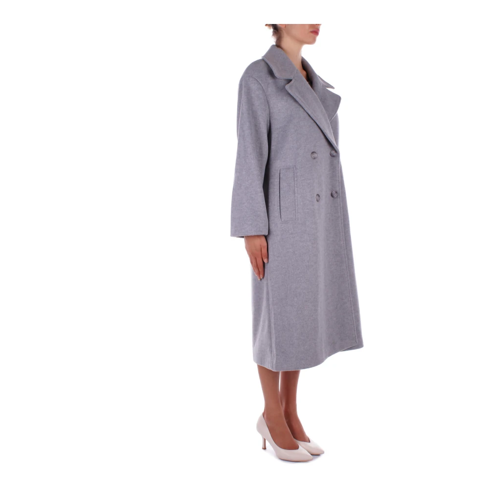 H2O Antraciet Knoopjas Gray Dames