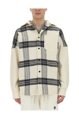 Classic Logo Overshirt
