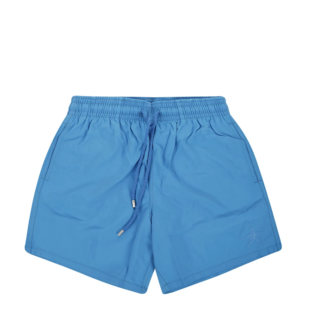Vilebrequin Casual Shorts Blue Heren