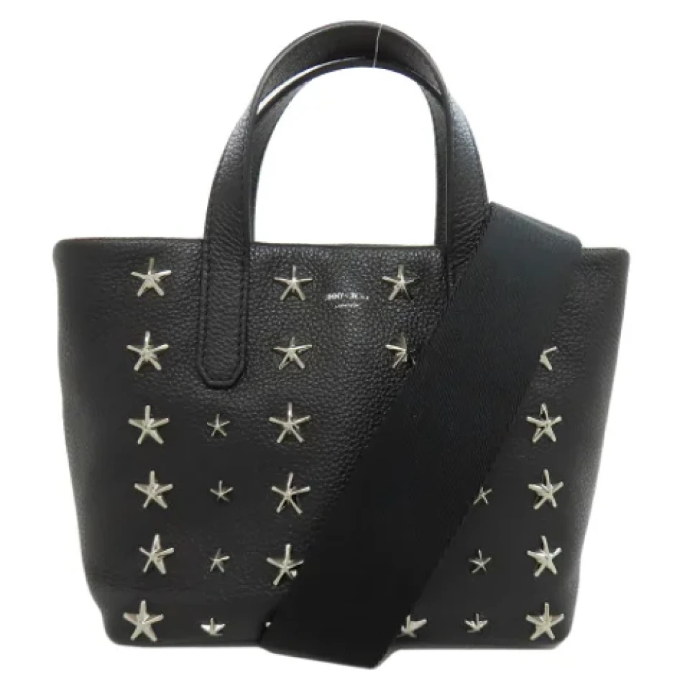 Pre-owned > Pre-owned Bags > Pre-owned Handbags - - Jimmy Choo Pre-owned - Modalova