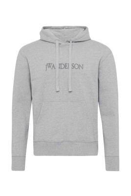 sweat-a-capuche-gris-avec-logo