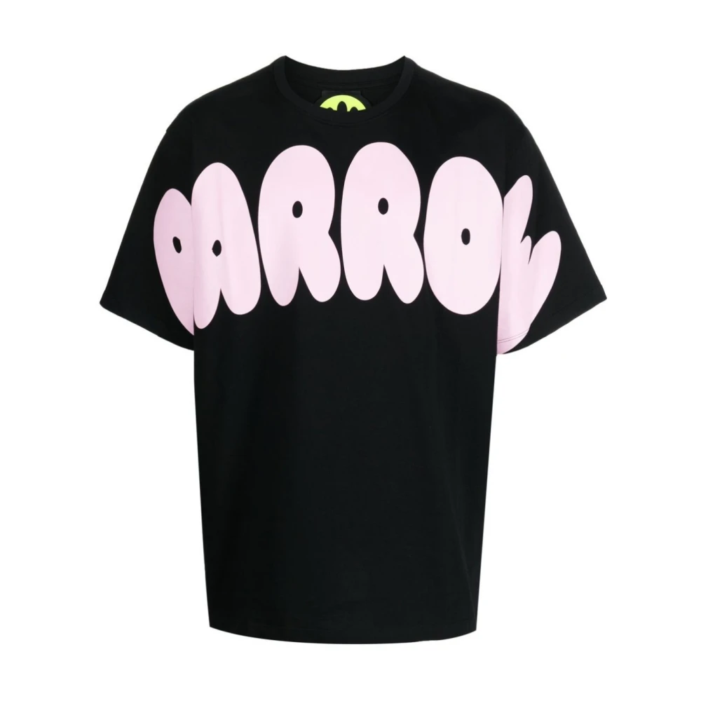 Barrow Stijlvolle T-Shirt Collectie Black Heren
