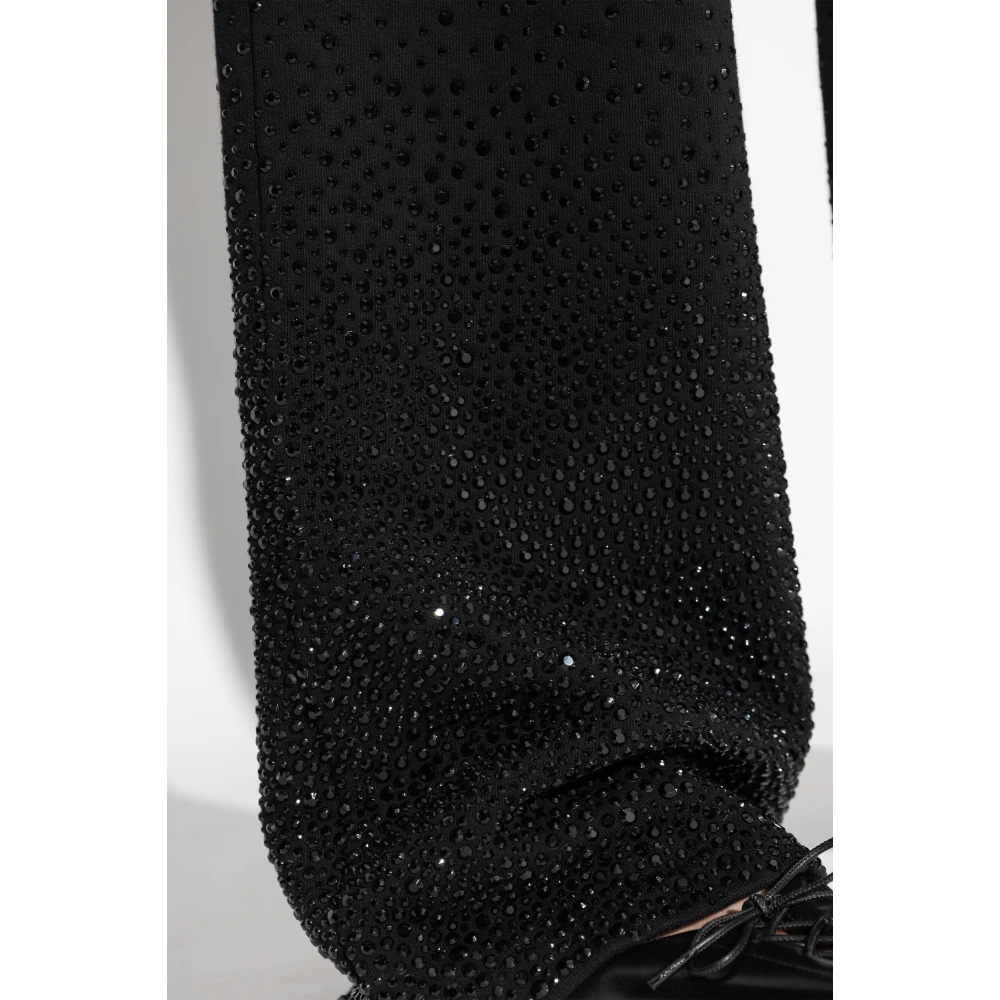 Dsquared2 Sweatpants Black Dames