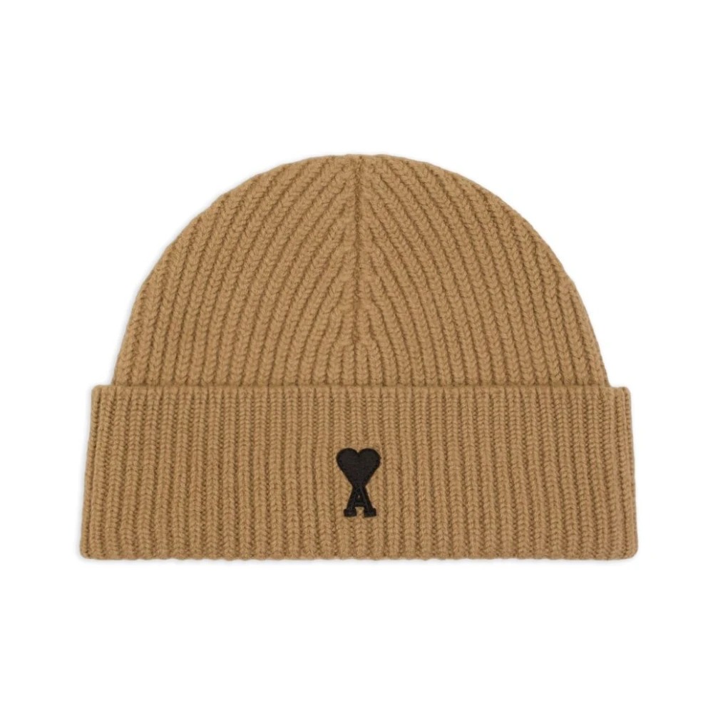 Accessories > Hats > Beanies - - Ami Paris - Modalova